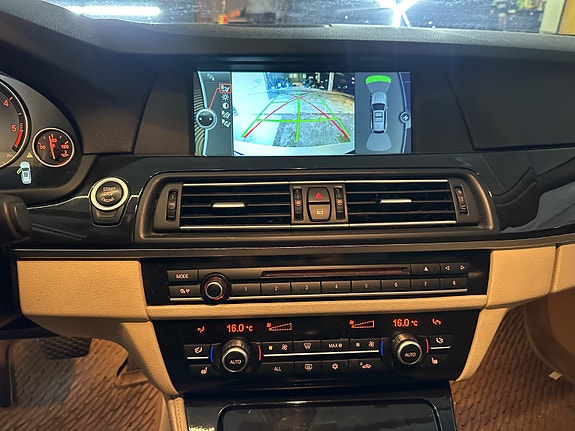 BMW 535d 16 of 26