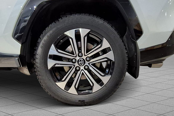 Toyota RAV4 Plug-in Hybrid
