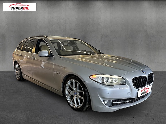 BMW 535d 4 of 26