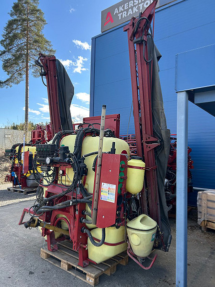 Hardi Master 15m Twin 2012, kr 125 000,-