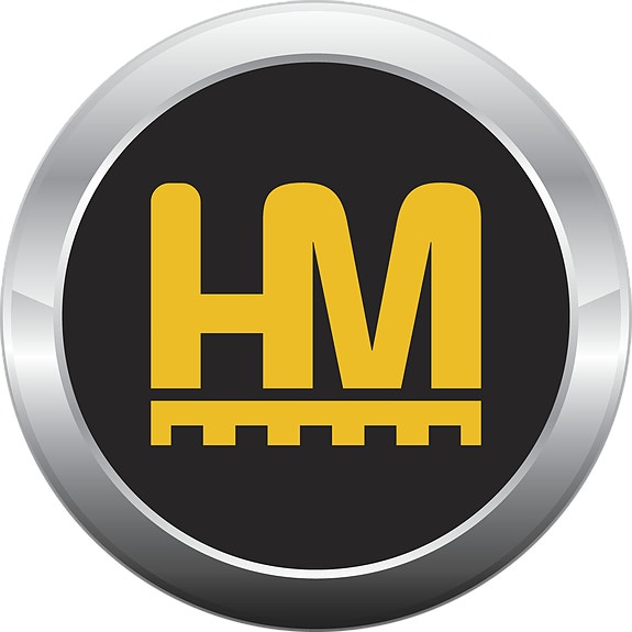 HARSTAD MASKIN AS logo