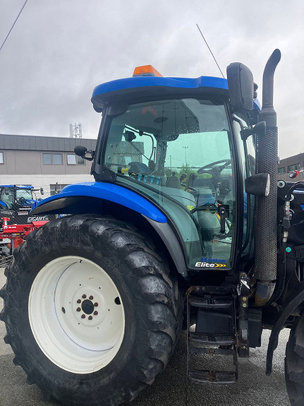 New Holland T6040 2011, kr 499 000,-