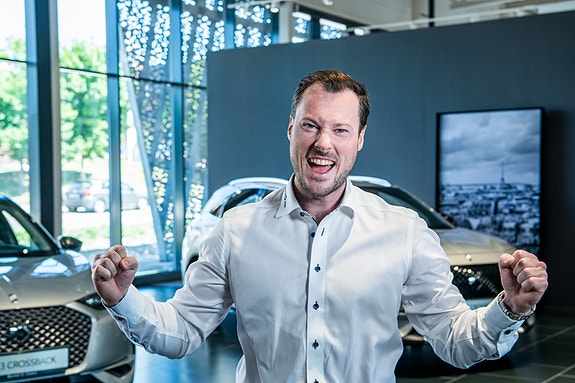 Bilde 1 av 6 i jobbannonse-galleriet