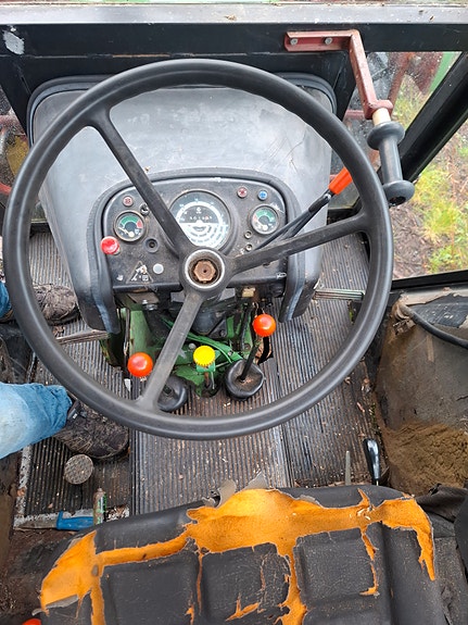 John Deere 1630 4x4 6 of 12