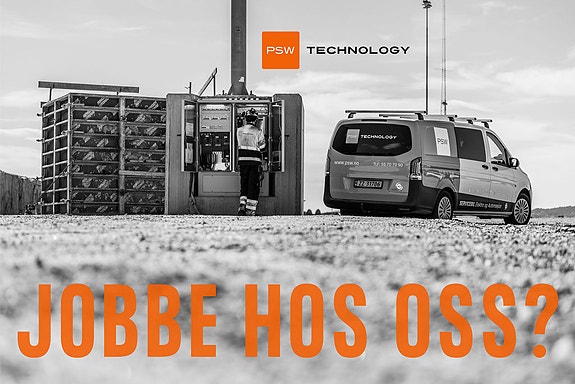 Bilde 1 av 2 i jobbannonse-galleriet