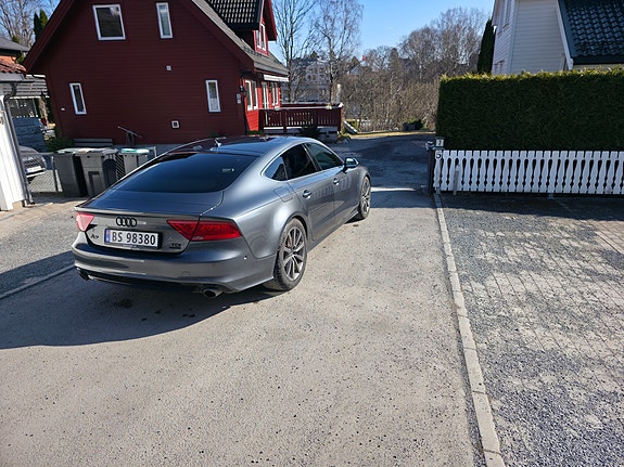 Audi A7 16 of 19