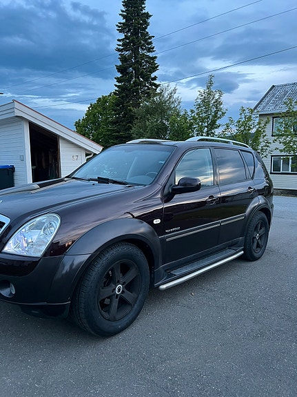 SsangYong Rexton 8 of 30