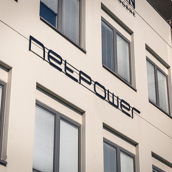 Vi holder til i Luramyrgården, like ved Kvadrat