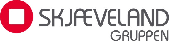 SKJÆVELAND GRUPPEN AS logo