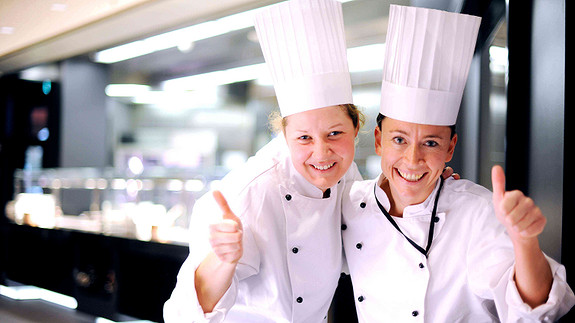 Souschef 100% Fast stilling- Equinor Mongstad