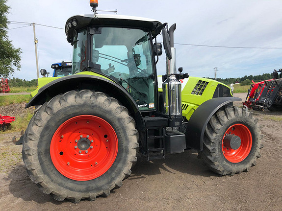 CLAAS ARION 660 CMATIC 2018, kr 1 000 000,-