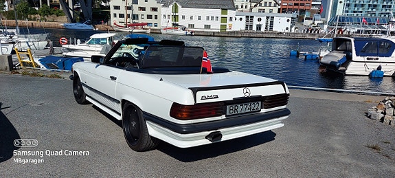 Mercedes-Benz SL-Klasse 17 of 18