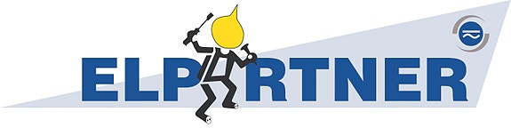 Elpartner as logo