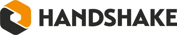 HANDSHAKE NORWAY AS / Autodude / Valostore logo