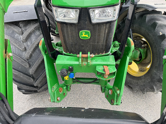 John Deere 5100R 40 km 2019, kr 599 000,-