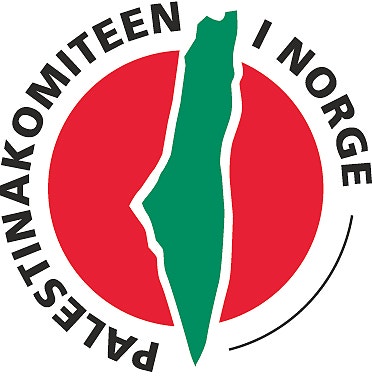 Palestinakomiteen i Norge logo