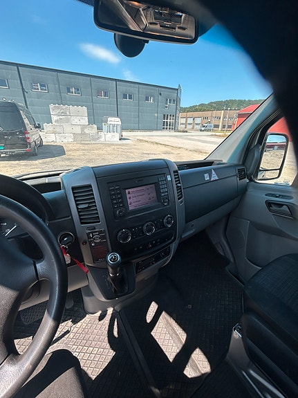 Mercedes-Benz Sprinter 516 cdi 43ka 4x4 14 of 24