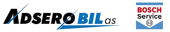 Adserø Bil AS Avd Steinkjer logo