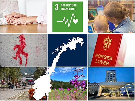 Varierte oppgaver hos Statsforvalteren