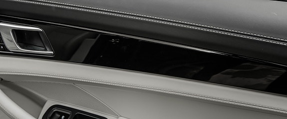Porsche Panamera 19 of 30