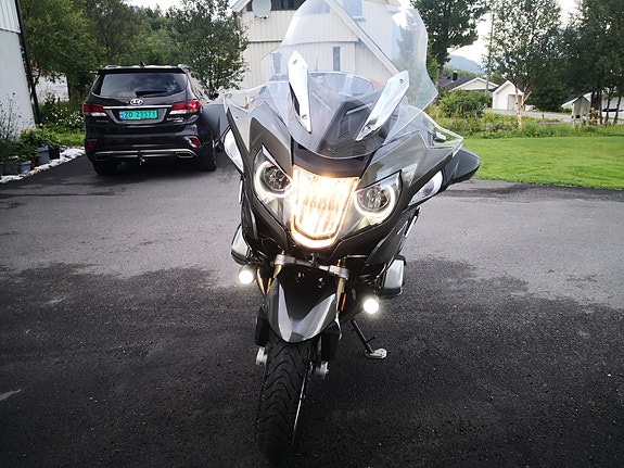 BMW R 1250 RT 9 of 14