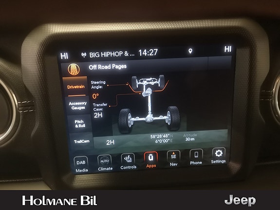 Jeep Gladiator 23 of 30