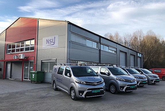 Bilde 1 av 4 i jobbannonse-galleriet