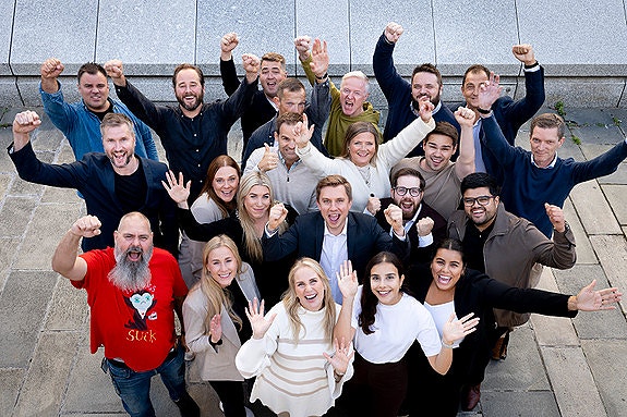 Bilde 1 av 8 i jobbannonse-galleriet