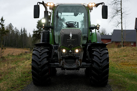 Fendt 313 Vario 2018, kr 962 000,-