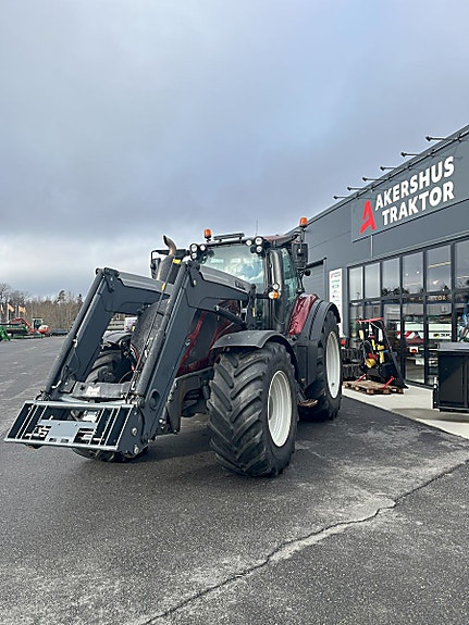 Valtra T234V - Med Isobus og LS! 2017, kr 899 000,-