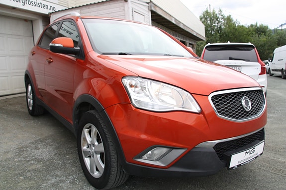 SsangYong Korando 3 of 25