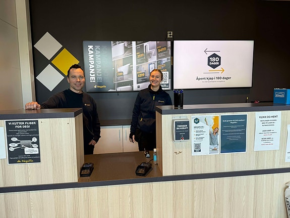 Bilde 1 av 7 i jobbannonse-galleriet