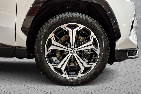 Toyota RAV4 Plug-in Hybrid
