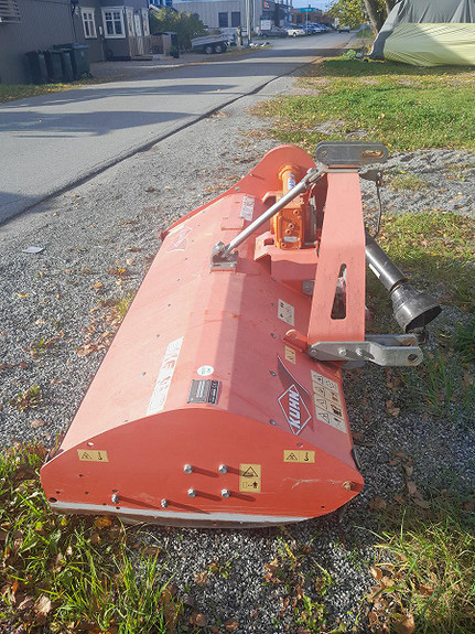 Kuhn BKE 180