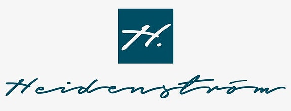 Heidenstrøm AS logo