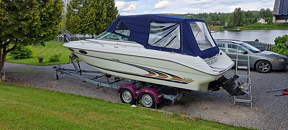 Sea ray 23 2 of 5
