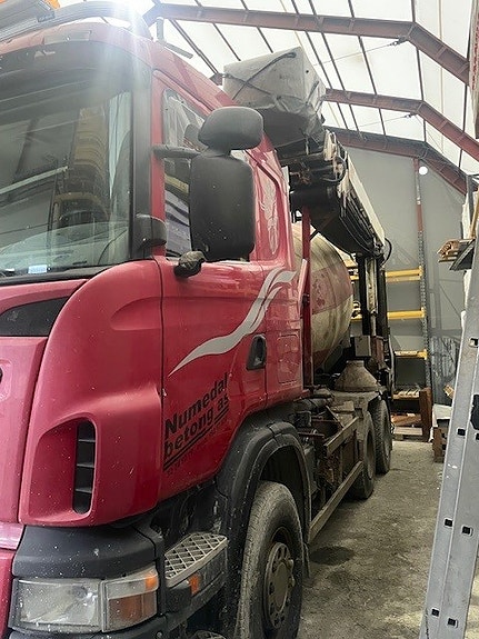 Scania R500 2 of 3