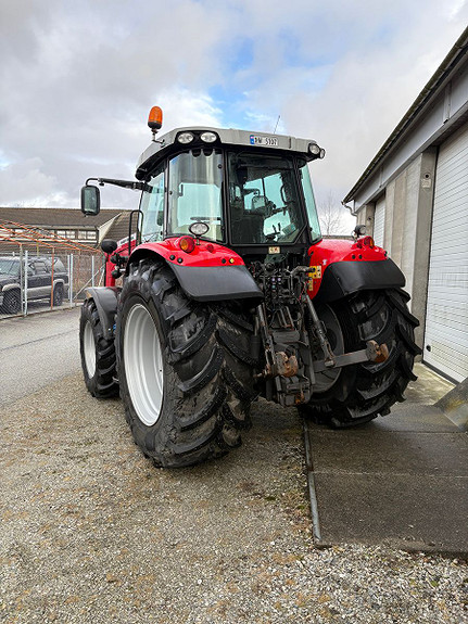 Massey Ferguson 5613 2015, kr 545 000,-