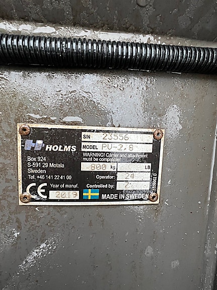 Holms vikeplog