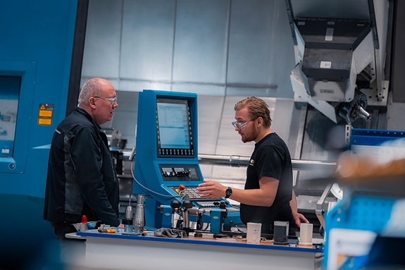 Bilde 1 av 6 i jobbannonse-galleriet