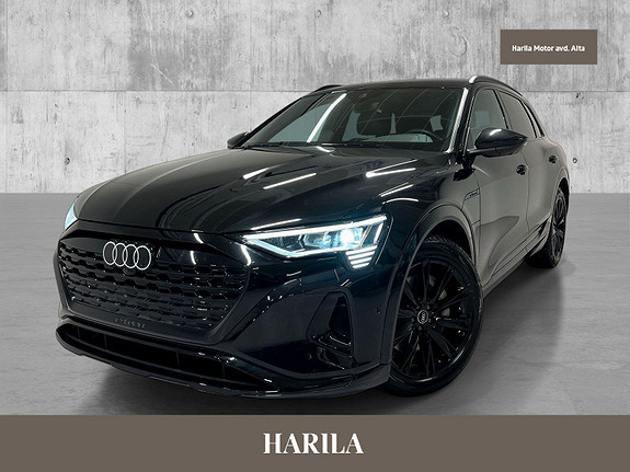 Audi Q8 e-tron