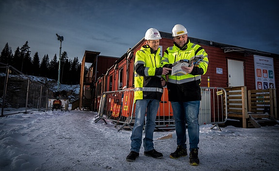 Bilde 1 av 4 i jobbannonse-galleriet