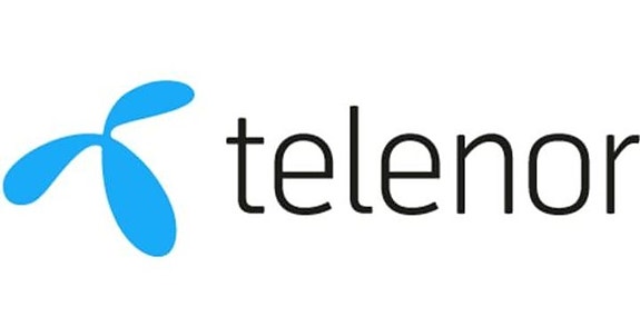 Telenor logo