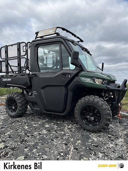 Can-Am Traxter XU HD7 4 of 5