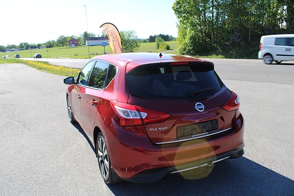 Nissan Pulsar 14 of 30