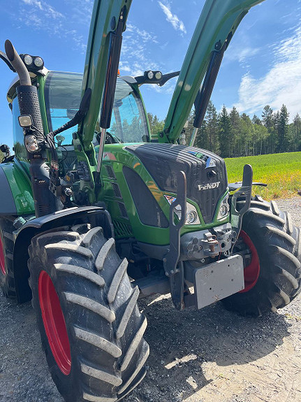 Fendt FENDT 516 VARIO Plus 2020, kr 1 035 000,-
