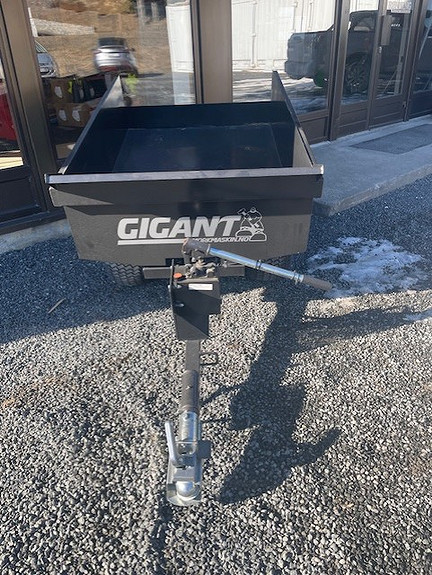 Gigant GW-100 ATV Henger, kr 40 000,-