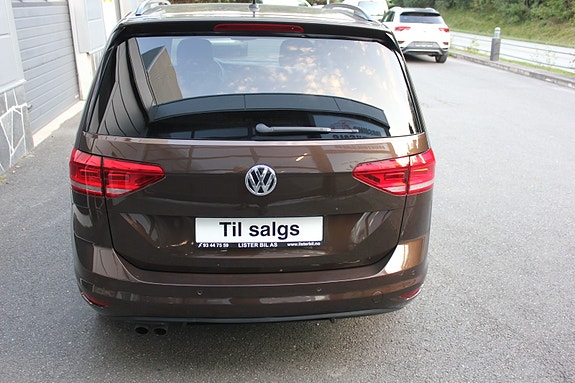 Volkswagen Touran 5 of 29