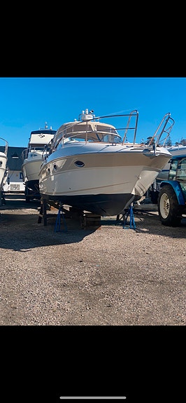 Flott Bavaria 32 Sport med beige highline facelift Ny pris 739 000,- 5 of 5