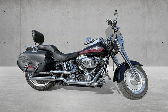 Harley-Davidson FAT BOY FLSTF 3 of 30